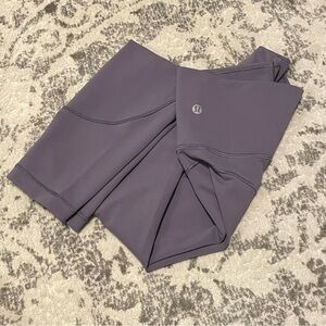 Lululemon 25" Leggings Size 2 in Dusty Purple